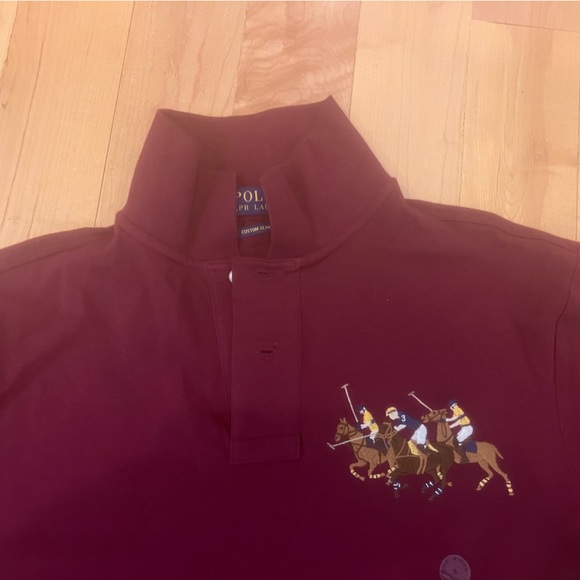 Polo Ralph Lauren Other - Ralph Lauren Polo big logo long sleeve